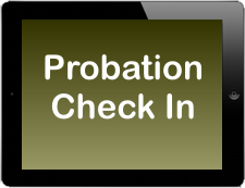 Probation Check In software